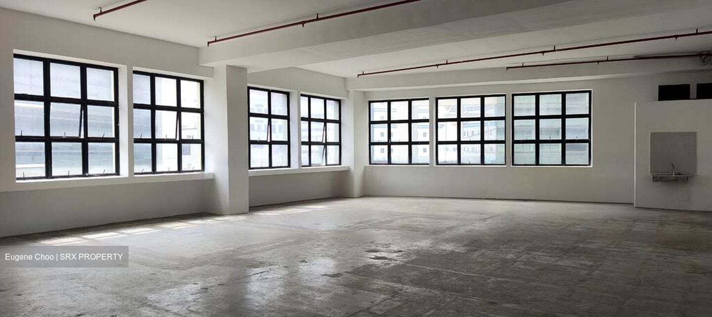 MAE Building (D13), Factory #474971471
